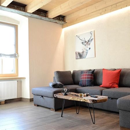 Apartment El Molin - Alpe Cermis Dolomites Cavalese Exteriér fotografie