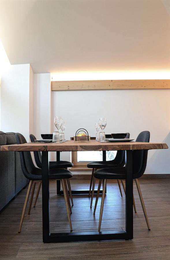 Apartment El Molin - Alpe Cermis Dolomites Cavalese Exteriér fotografie