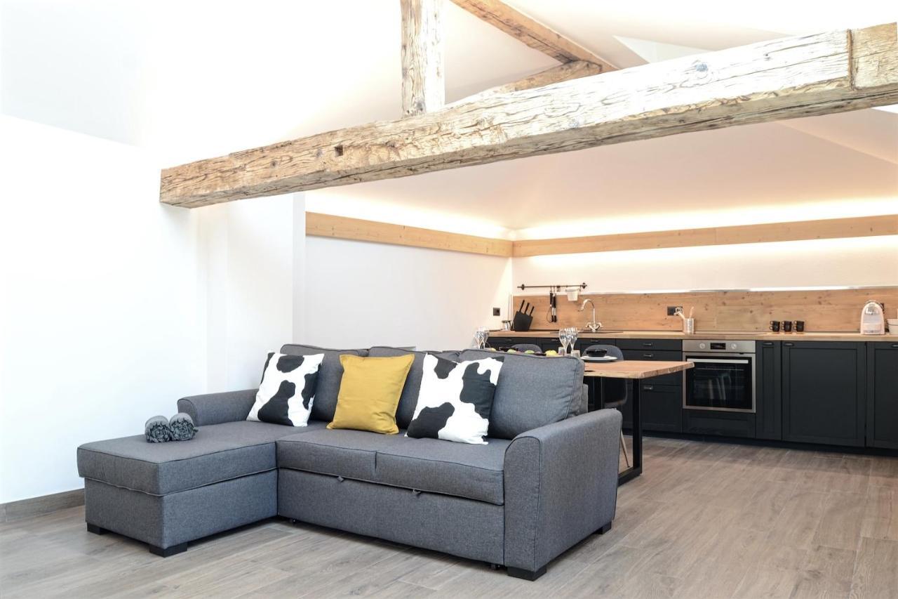 Apartment El Molin - Alpe Cermis Dolomites Cavalese Exteriér fotografie