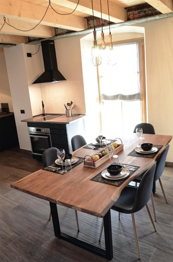 Apartment El Molin - Alpe Cermis Dolomites Cavalese Exteriér fotografie