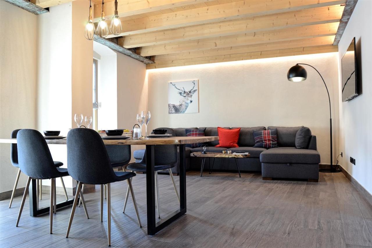 Apartment El Molin - Alpe Cermis Dolomites Cavalese Exteriér fotografie