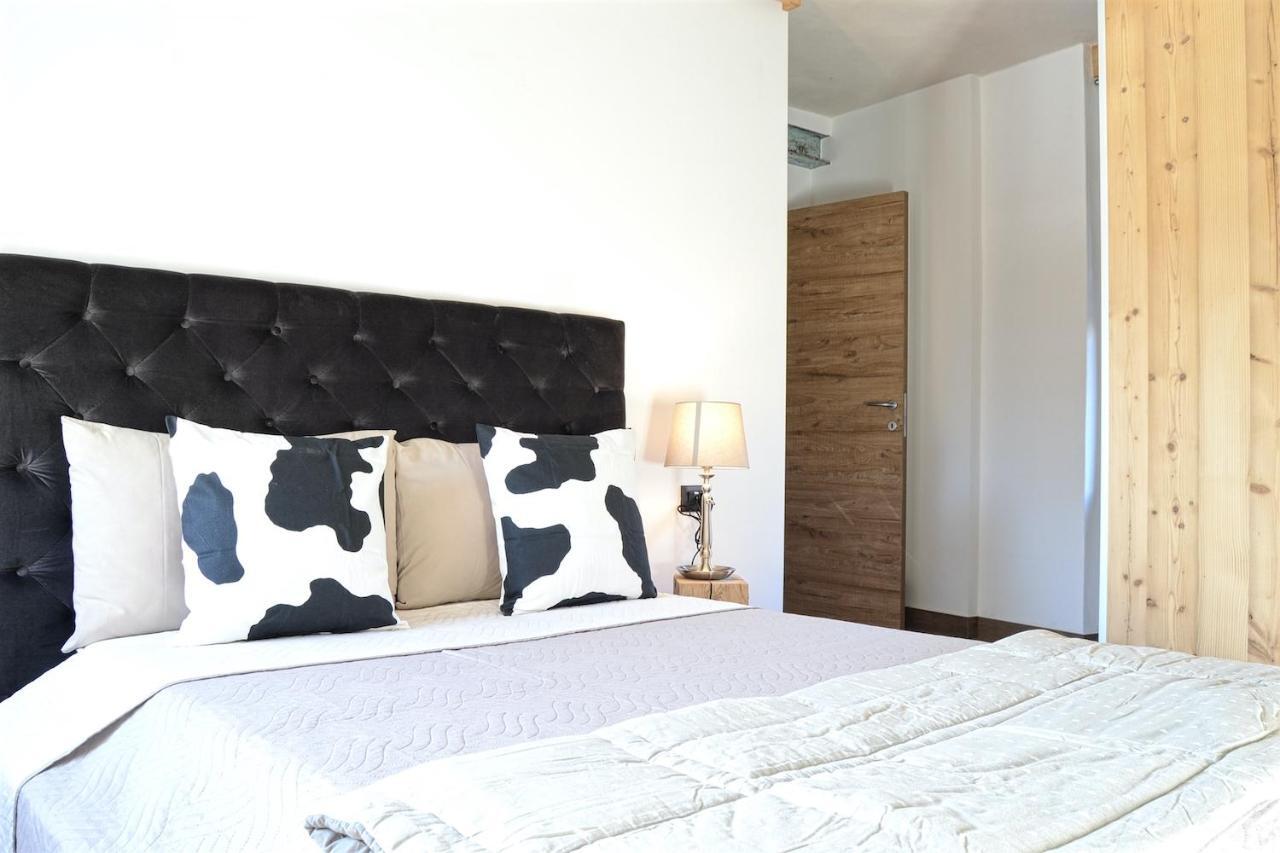 Apartment El Molin - Alpe Cermis Dolomites Cavalese Exteriér fotografie
