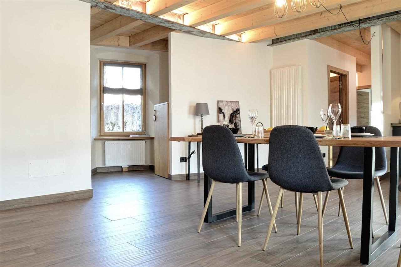 Apartment El Molin - Alpe Cermis Dolomites Cavalese Exteriér fotografie