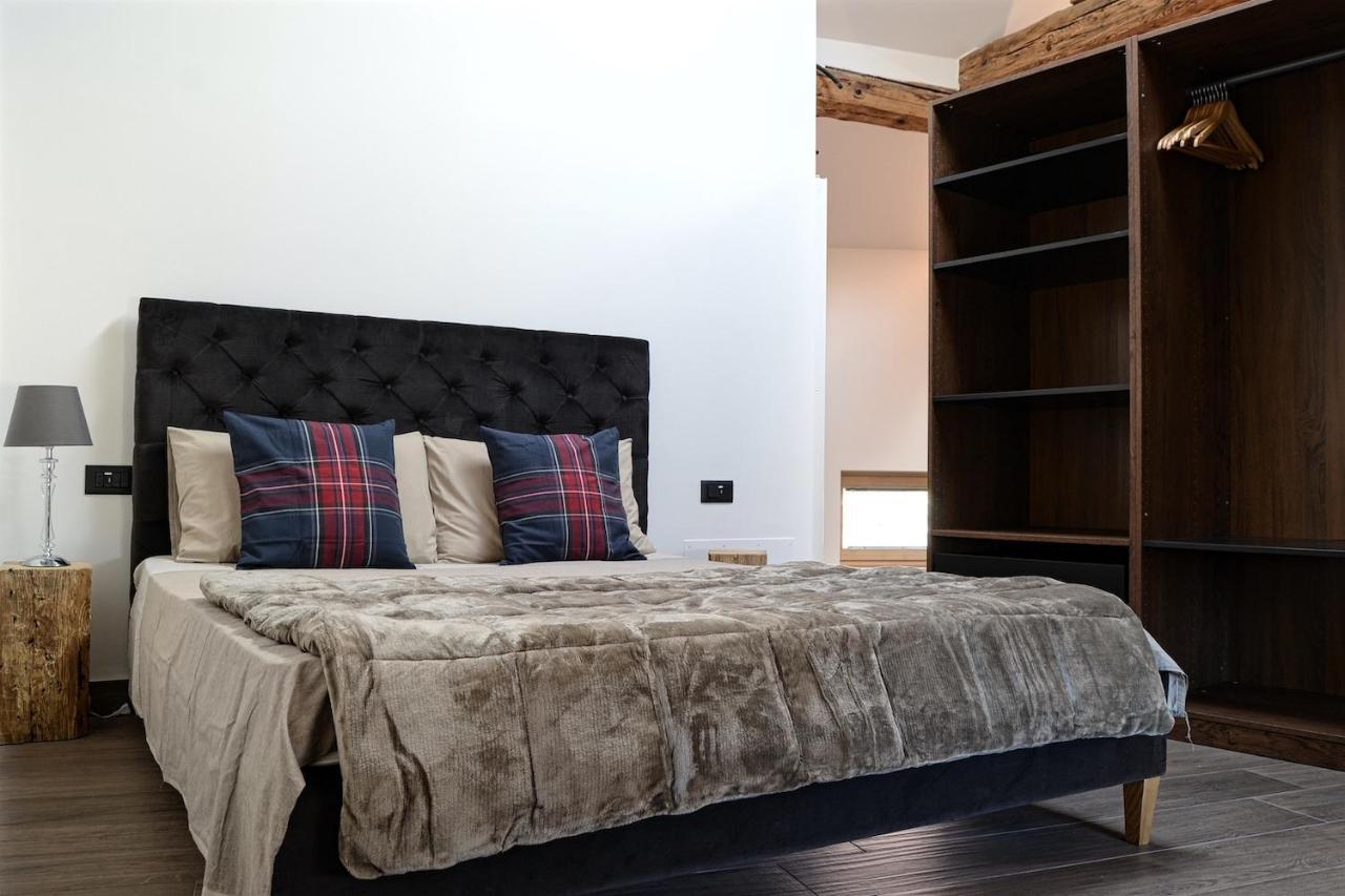 Apartment El Molin - Alpe Cermis Dolomites Cavalese Exteriér fotografie