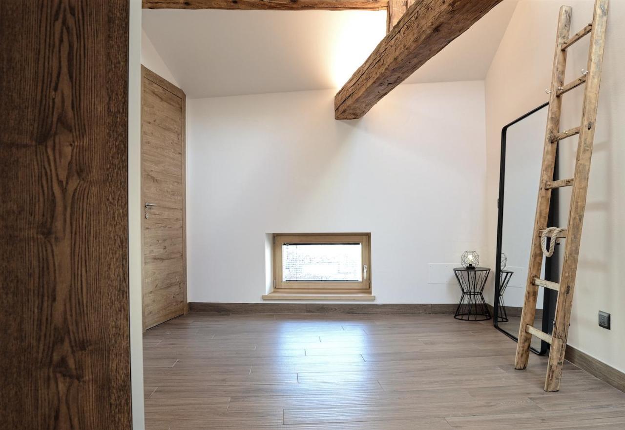 Apartment El Molin - Alpe Cermis Dolomites Cavalese Exteriér fotografie